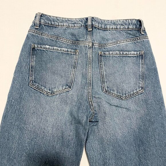 Garage Denim Vintage Straight Womens Size 27 Jeans - Picture 11 of 16